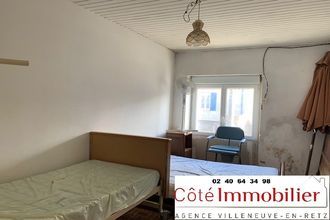 Ma-Cabane - Vente Maison BOURGNEUF-EN-RETZ, 65 m²