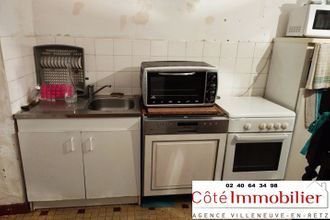 Ma-Cabane - Vente Maison BOURGNEUF-EN-RETZ, 65 m²