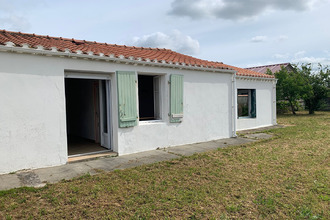 Ma-Cabane - Vente Maison BOURGNEUF-EN-RETZ, 40 m²