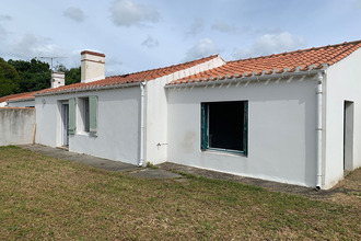 Ma-Cabane - Vente Maison BOURGNEUF-EN-RETZ, 40 m²