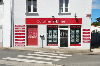 Ma-Cabane - Vente Maison BOURGNEUF-EN-RETZ, 96 m²