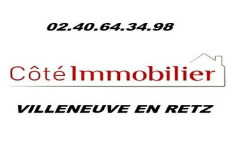 Ma-Cabane - Vente Maison BOURGNEUF-EN-RETZ, 163 m²