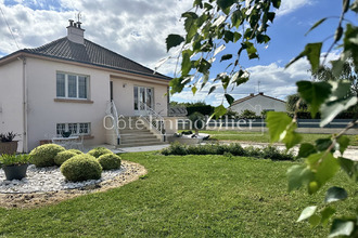 Ma-Cabane - Vente Maison BOURGNEUF-EN-RETZ, 105 m²