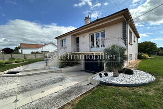 Ma-Cabane - Vente Maison BOURGNEUF-EN-RETZ, 105 m²