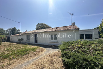 Ma-Cabane - Vente Maison BOURGNEUF-EN-RETZ, 116 m²