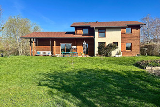 Ma-Cabane - Vente Maison BOURGOIN-JALLIEU, 122 m²