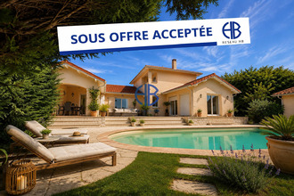 Ma-Cabane - Vente Maison BOURGOIN-JALLIEU, 120 m²