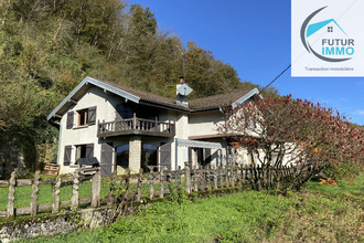 Ma-Cabane - Vente Maison Bourguignon, 130 m²