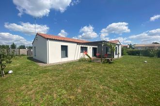 Ma-Cabane - Vente Maison Bournezeau, 108 m²