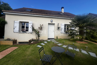 Ma-Cabane - Vente Maison Bourron-Marlotte, 100 m²