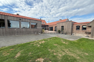 Ma-Cabane - Vente Maison BOUSBECQUE, 255 m²