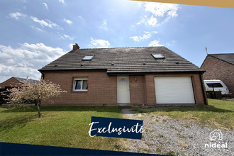 Vente Maison 59168, Boussois France