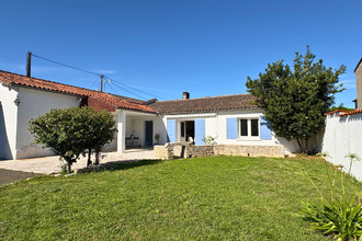 Vente Maison 16100, Boutiers-Saint-Trojan France