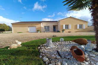 Ma-Cabane - Vente Maison BOUTIERS-SAINT-TROJAN, 147 m²