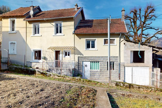 Ma-Cabane - Vente Maison BOUVESSE-QUIRIEU, 106 m²
