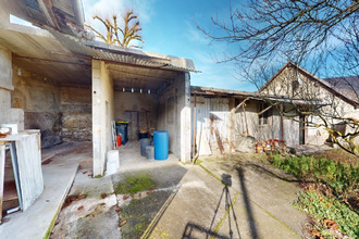 Ma-Cabane - Vente Maison BOUVESSE-QUIRIEU, 106 m²