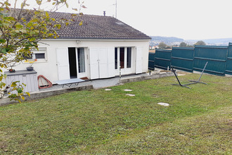 Ma-Cabane - Vente Maison BOUXIERES-AUX-DAMES, 130 m²