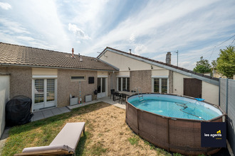 Ma-Cabane - Vente Maison BOUXIERES-AUX-DAMES, 110 m²