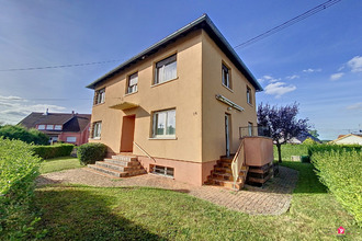 Ma-Cabane - Vente Maison Bouxwiller, 130 m²