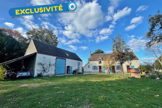 Ma-Cabane - Vente Maison Bouzy-la-Forêt, 186 m²