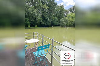 Ma-Cabane - Vente Maison Bouzy-la-Forêt, 250 m²