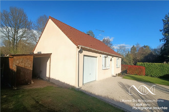 Ma-Cabane - Vente Maison Bouzy-la-Forêt, 88 m²