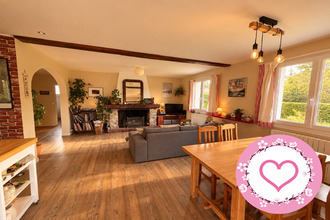 Ma-Cabane - Vente Maison Bouzy-la-Forêt, 143 m²