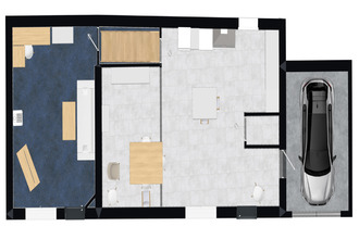 Ma-Cabane - Vente Maison Bransles, 138 m²