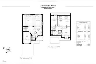 Vente Maison 62117, Brebières France