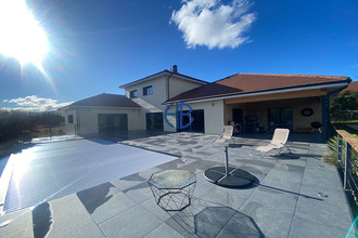 Ma-Cabane - Vente Maison BREGNIER-CORDON, 250 m²