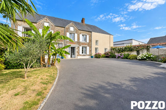 Ma-Cabane - Vente Maison BREHAL, 184 m²