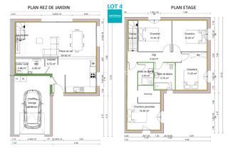 Ma-Cabane - Vente Maison BRENTHONNE, 111 m²