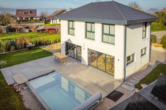 Ma-Cabane - Vente Maison Brenthonne, 160 m²