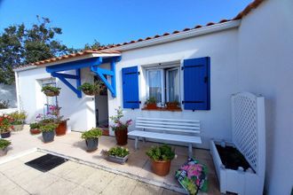 Ma-Cabane - Vente Maison BRETIGNOLLES-SUR-MER, 65 m²