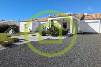 Ma-Cabane - Vente Maison BRETIGNOLLES SUR MER, 123 m²