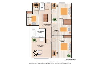 Ma-Cabane - Vente Maison BRETIGNOLLES-SUR-MER, 183 m²