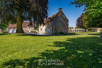 Ma-Cabane - Vente Maison BRETTEVILLE-SUR-LAIZE, 950 m²