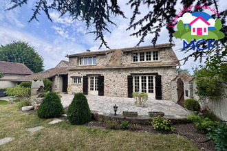 Ma-Cabane - Vente Maison Bréval, 91 m²