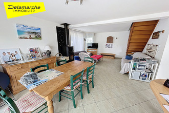 Ma-Cabane - Vente Maison BREVILLE-SUR-MER, 140 m²