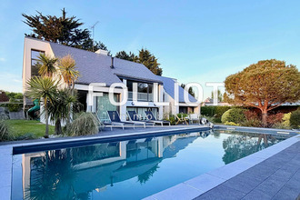 Ma-Cabane - Vente Maison BREVILLE-SUR-MER, 224 m²