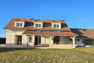 Ma-Cabane - Vente Maison BREZINS, 152 m²