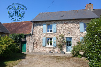 Vente Maison 50260, BRICQUEBEC France