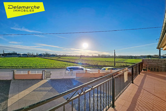 Ma-Cabane - Vente Maison BRICQUEVILLE-SUR-MER, 102 m²