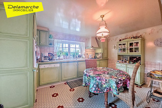 Ma-Cabane - Vente Maison BRICQUEVILLE-SUR-MER, 161 m²