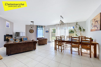 Ma-Cabane - Vente Maison BRICQUEVILLE-SUR-MER, 94 m²