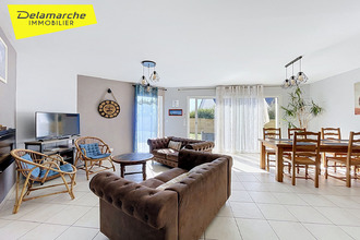 Ma-Cabane - Vente Maison BRICQUEVILLE-SUR-MER, 94 m²