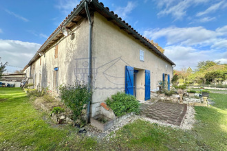 Ma-Cabane - Vente Maison Brie-sous-Mortagne, 196 m²