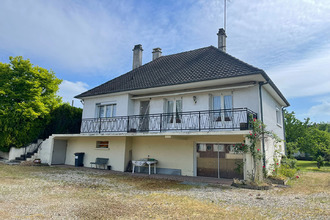 Ma-Cabane - Vente Maison BRIENON-SUR-ARMANCON, 156 m²