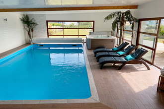 Ma-Cabane - Vente Maison BRIGNOGAN-PLAGE, 200 m²