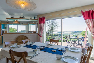 Ma-Cabane - Vente Maison BRIGNOGAN-PLAGE, 162 m²
